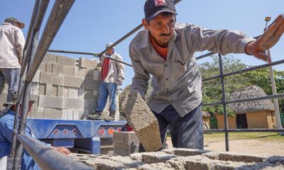 Trabajamos Juntos por el futuro de Cosoleacaque.