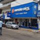 Minatitlán: poste de Telmex en pel!gr0 de colapso; genera r!esgo para transeúntes