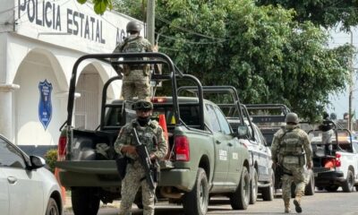 Víctor Hugo “N”, huye de sus captores y pide ayuda, fue resguardado por autoridades.