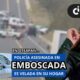 *Policía as3s!nad4 en emboscada es velada en su hogar*