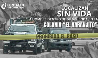 En estado de putr3f@cc!ón localizaron a vecino del Naranjito