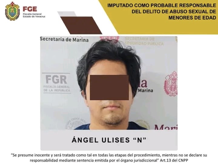 Ya está en el CERESO profesor acusado de @bualt=