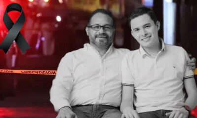 M4t4n a empresario y a su hijo en Córdoba, Veracruz