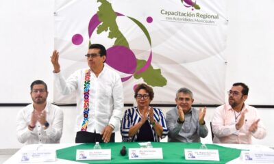 *Cerrar administraciones municipales con honestidad y transparencia, exhorta diputado*