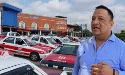 (+VIDEO)Transportistas de Minatitlán piden descentralizar los trámites; representa un gasto excesivo para el gremio