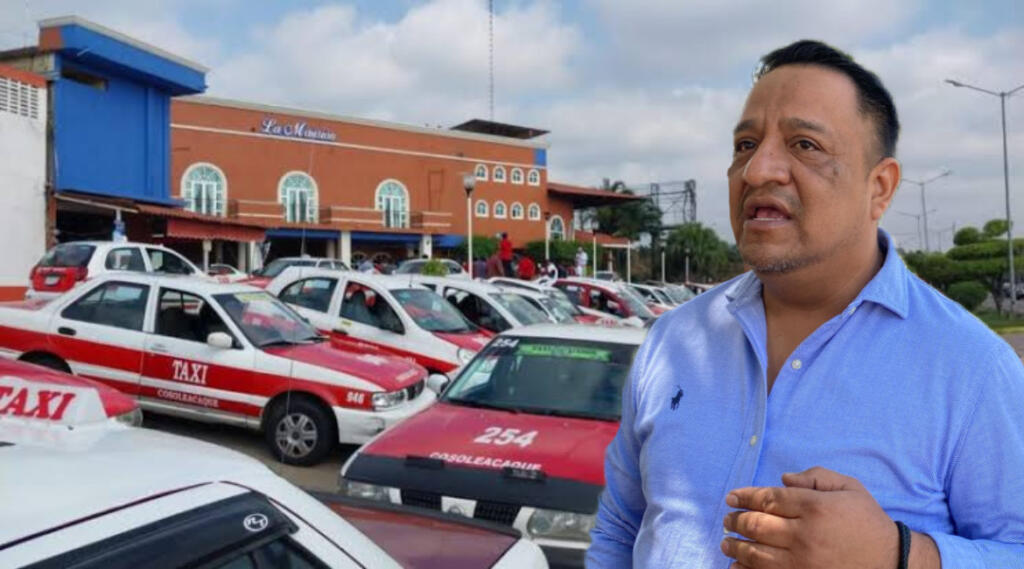 (+VIDEO)Transportistas de Minatitlán piden descentralizar los trámites; representa un gasto excesivo para el gremio