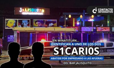 Identificaron a uno de los dos s!c@r!0s @b@t!d0s por empresario en Minatitlán