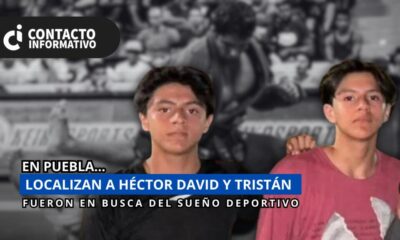 Localizan a hermanos desaparecidos en Minatitlán; fueron en busca de sueño deportivo.