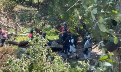 *Encuentran cu3rp0 s!n vid@ en pozo artesiano en Sayula de Alemán*