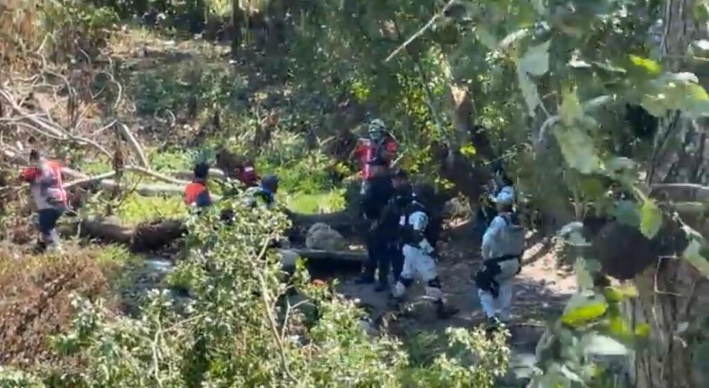 *Encuentran cu3rp0 s!n vid@ en pozo artesiano en Sayula de Alemán*