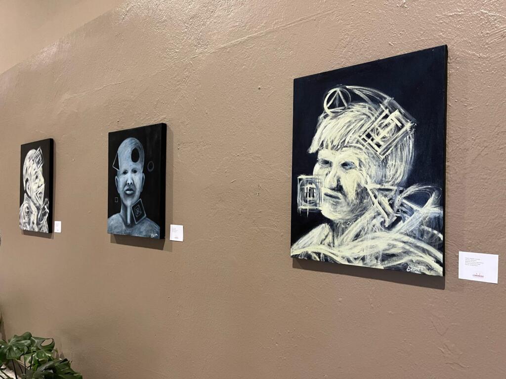 *Presentan en el Palacio Legislativo la exposición “Out of Darkness”*