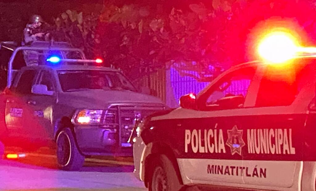 ¡Cateo en una vivienda del ejido Tacoteno!; esto es lo que sabemos