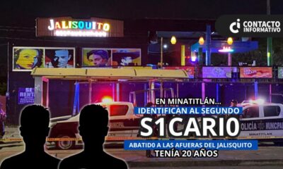 *Identifican el c4dáver del segundo sicario que intentó as3s!nar al dueño del restaurante bar «Jalisquito»*