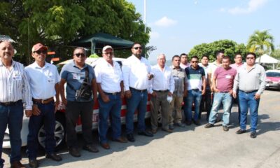 Taxistas en #LosTuxtlas, piden a la gobernadora frenar servicio de unidades a través de aplicaciones de transporte
