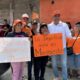 “Parcero” recibe el apoyo de vecinos de la colonia Ampliación Deportiva