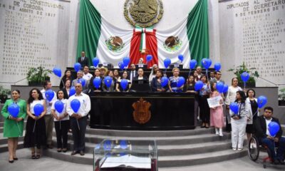 *Convoca diputada a trabajar por una inclusión integral para las personas con TEA*