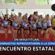 (+VIDEO)11 gimnastas minatitlecas representarán a la zona en encuentro estatal