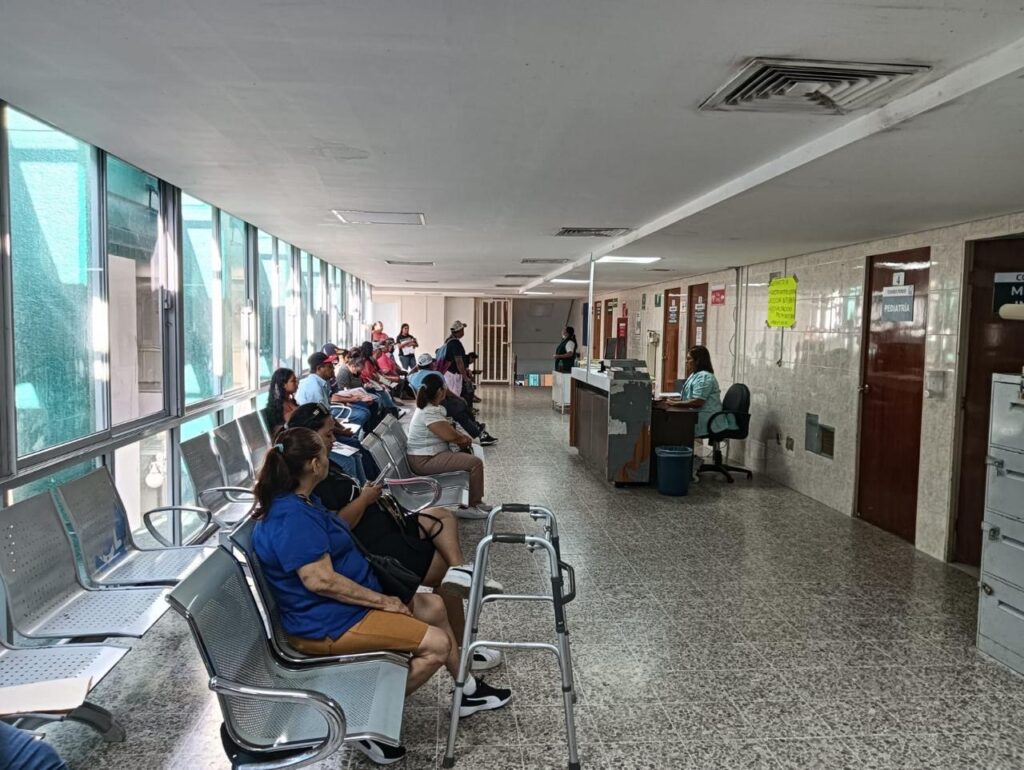 Ofrecerá IMSS Veracruz Sur servicios de urgencias durante días festivos de Semana Santa