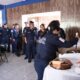 El H. Ayuntamiento de #Cosoleacaque reconoce entrega y valentía de los elementos de la Policía Municipal.