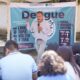 En la localidad de Barrancas inició la Jornada Nacional de la Lucha contra El Dengue.
