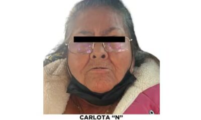 Morena se deslinda de doña Carlota, quien asesinó a presuntos invasores; «siempre buscaremos la justicia de manera pacífica»