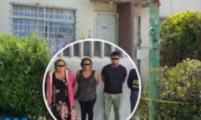 Casa en Chalco sí pertenece a la familia de Carlota ‘N’, resuelve MP días después del crim3n