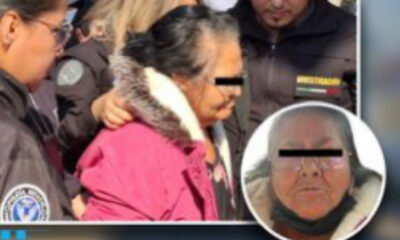 Vinculan a proceso a Carlota ‘N’, adulta mayor que m4tó a dos personas en Chalco, Edomex