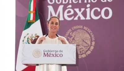 Chocolate, frijol y miel… ahora Sheinbaum alista la leche del bienestar