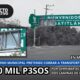 110 mil p3sos pretende c0brar Gobierno de Minatitlán, a transportista poblano por derribar dos láminas de señalética