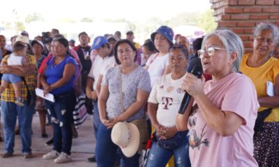 Trabajando Juntos por la modernización del municipio de Cosoleacaque.