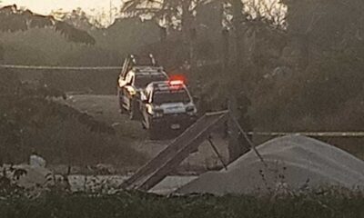 Hallan cu3rpo de varón sin vi-da en la localidad de La Cerquilla en San Juan Evangelista