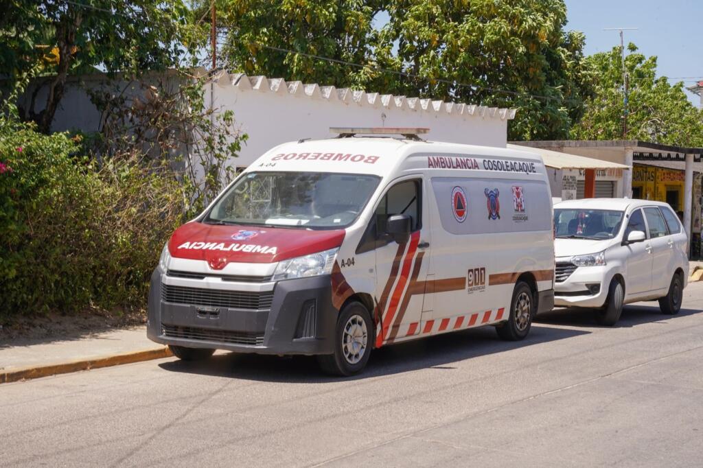 La localidad de Coacotla, ya cuenta con Unidad Médica Municipal.