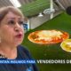 (+VIDEO)Se incrementan insumos para vendedores de comida en Minatitlán; analizan probable aumento en sus precios