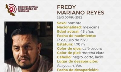 Familiares de tablajero desaparecido en febrero en Acayucan, siguen con la búsqueda