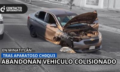 Imp@ct@n auto en la Petrolera