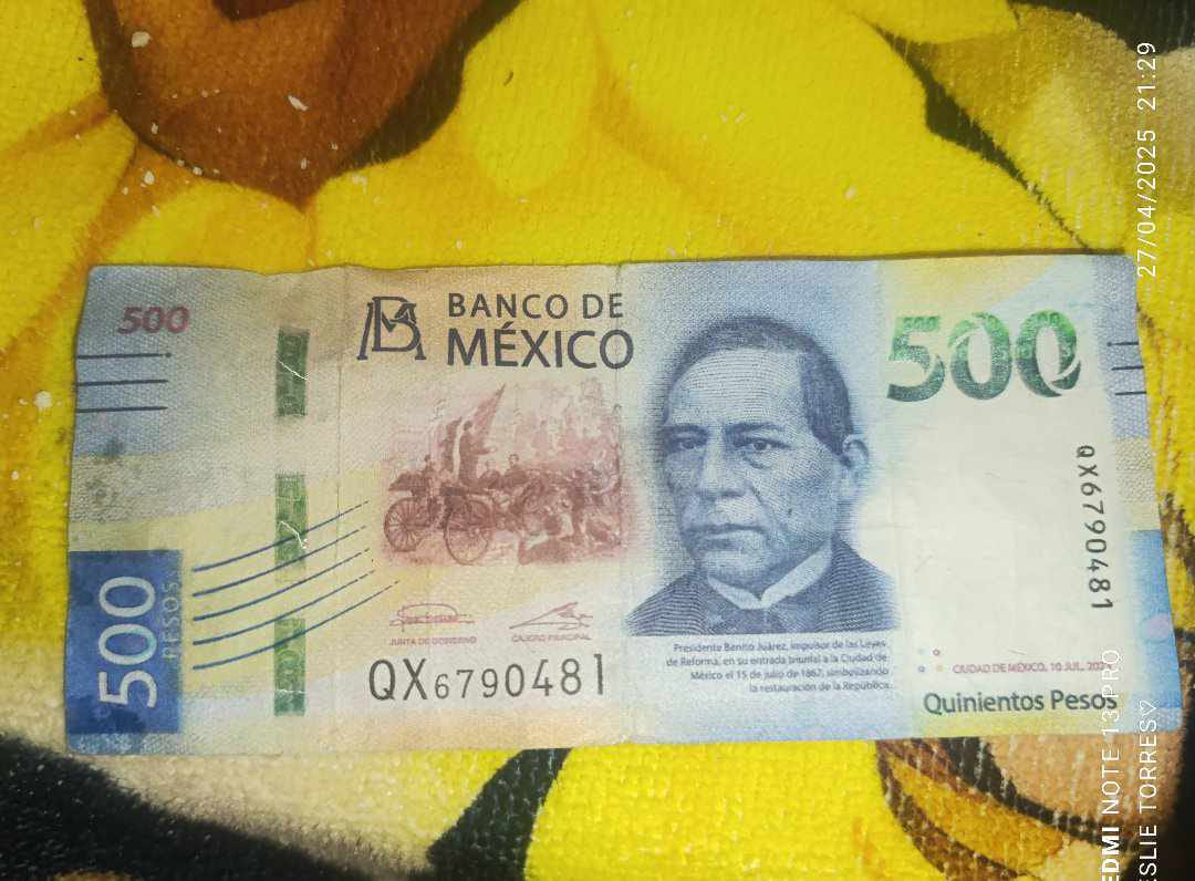 Alerta comerciante en Cosoleacaque por mujer que pagó con billete f@ls0