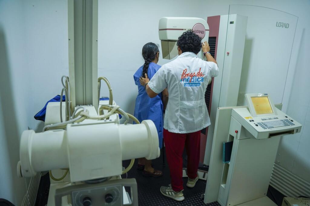 Brigada Médica 2025: Salud Gratuita Cerca de Ti