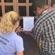(+VIDEO)Con collar de esperanza: voluntarios y autoridades luchan contra el maltrato animal en Minatitlán