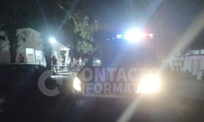 Motociclista mu3r3 tras brut@l ch0qu3 en Cosoleacaque; conductor responsable huyó del lugar