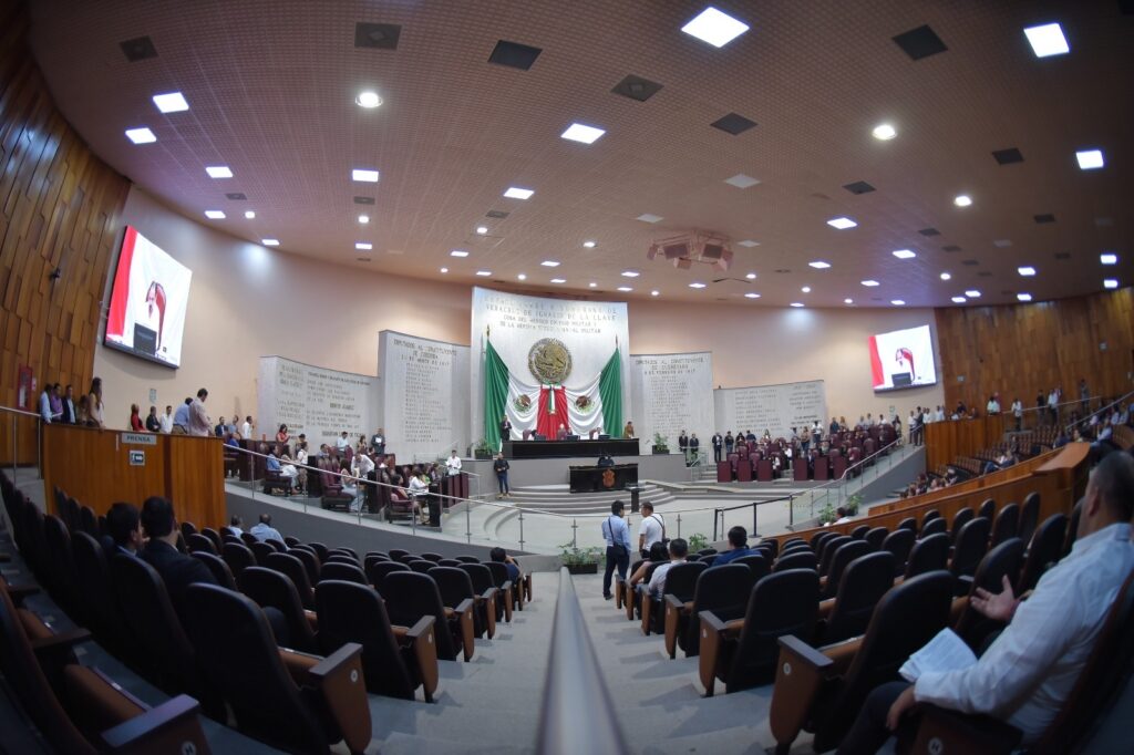 *Modifica Congreso disposiciones del Código Financiero del estado*