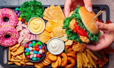 Recomienda IMSS Veracruz Sur a evitar consumo de productos procesados