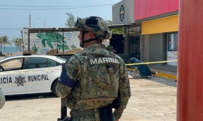 *Por causas naturales mur!ó persona en silla de ruedas afuera del Oxxo de Lázaro Cárdenas de Coatzacoalcos*