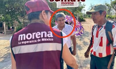 Imputan por fraude a operador político de Mildred May