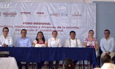 Realizan Foro sobre los derechos de los pueblos indígenas y afromexicanos