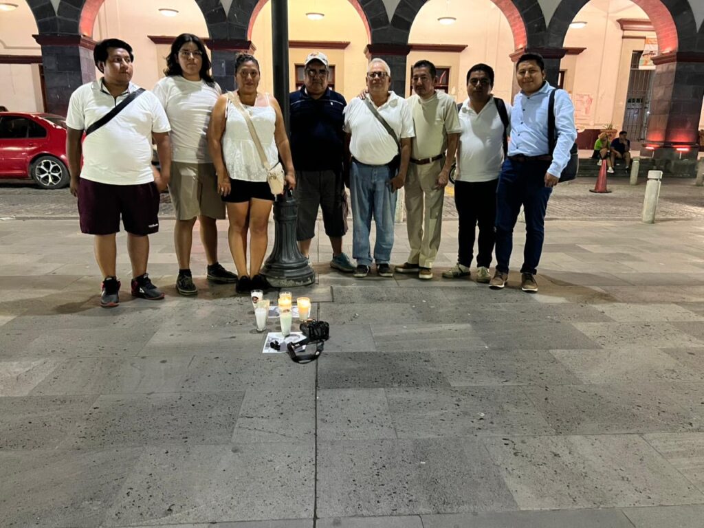 «Que tú mu3rte no quede impune Avisack Douglas»