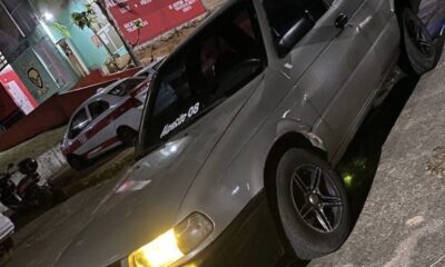 R0ban Tsuru en fraccionamiento Los Mangos