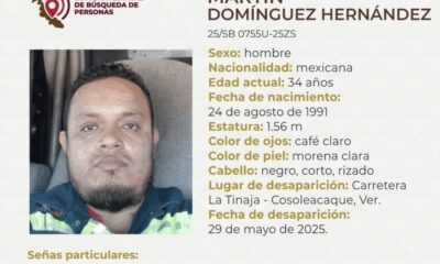 Transportista des4par3ce en ruta Coatzacoalcos–Tierra Blanca; localizan su unidad abandonada