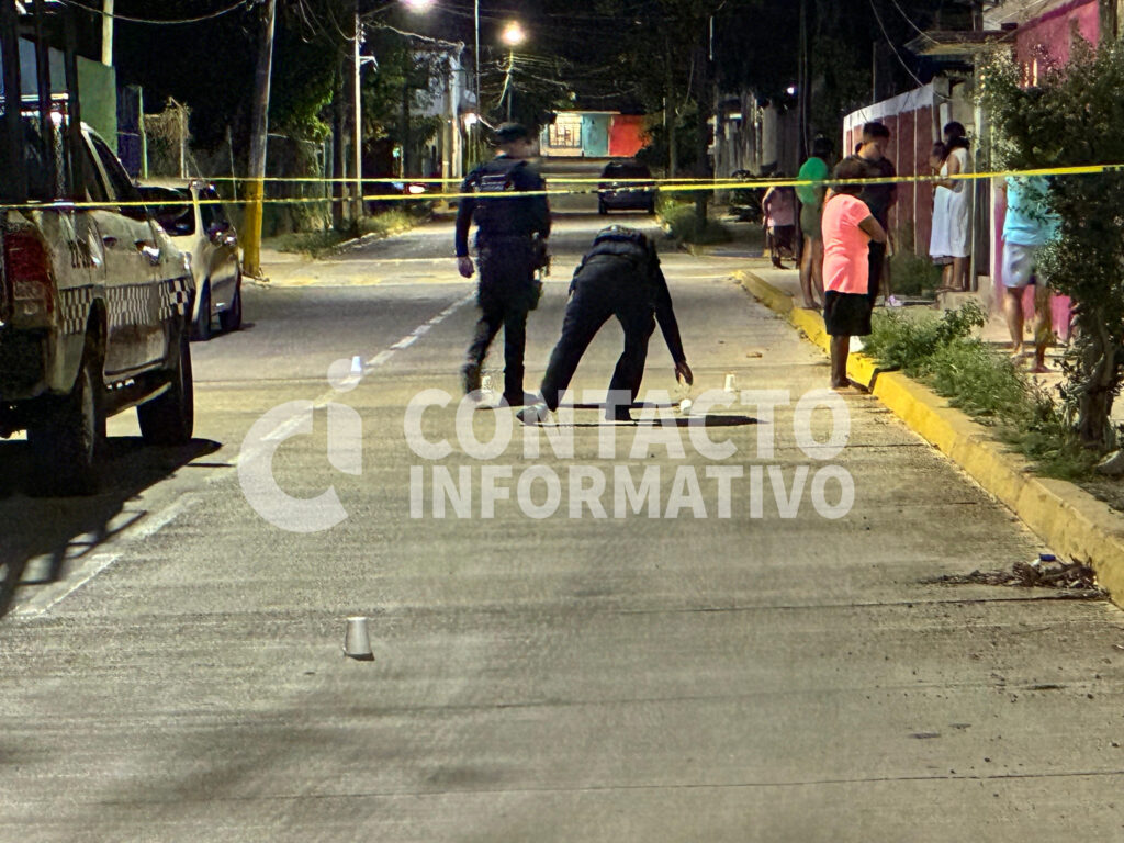 (+VIDEO)Bal4cera al4rma a vecinos de la colonia Insurgentes Norte