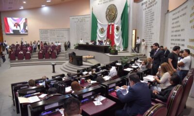 *Aprueba Congreso el Plan Veracruzano de Desarrollo 2025-2030*