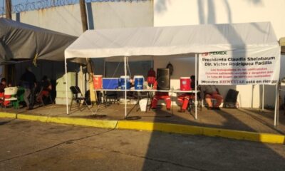 Convoca PEMEX reunión con empresarios